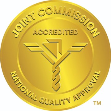 The Joint Commission Gold Seal of Approval